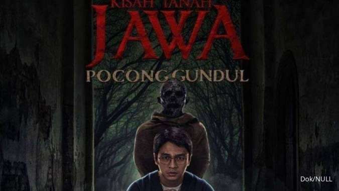 Siap Menghantui! Pre Sale Tiket Film Kisah Tanah Jawa: Pocong Gundul Sudah Tersedia