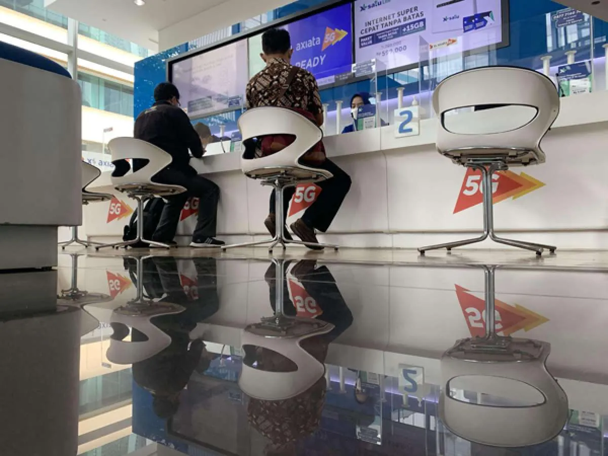 Gelontorkan Rp 335,32 Miliar, XL Axiata (EXCL) Tuntaskan Akuisisi Hipernet Indodata