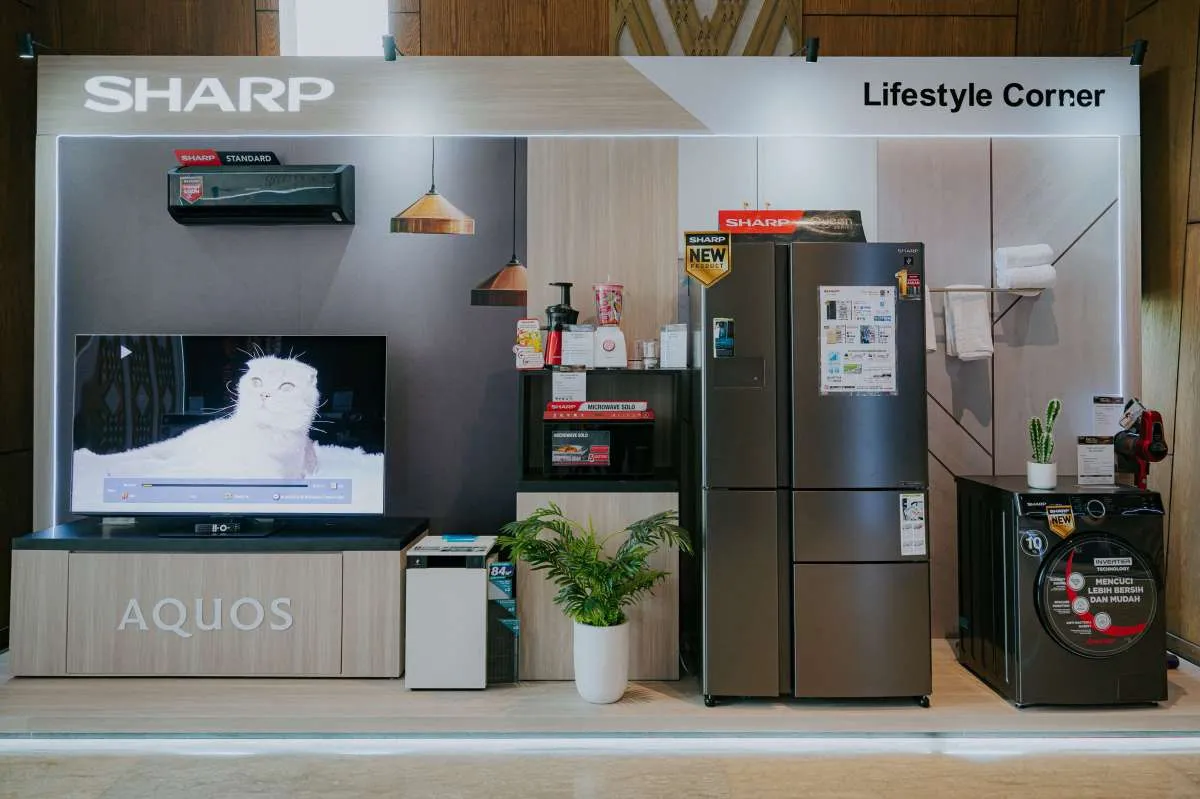 Apresiasi Partner Bisnis Sharp Gelar DealerConvention Libatkan Masyarakat Labuan Bajo