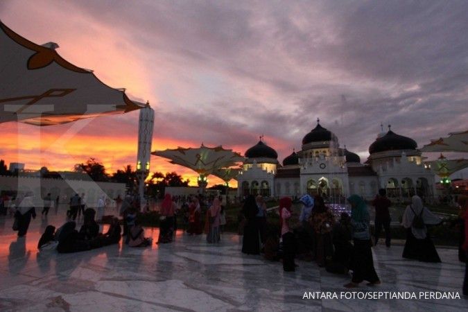 Aceh ingin tutup bank konvensional, Ini kata OJK