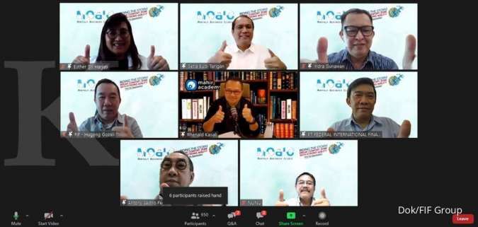 Leader di Masa Pandemi, Rhenald Kasali: Harus Mampu Memberi Arah Baru