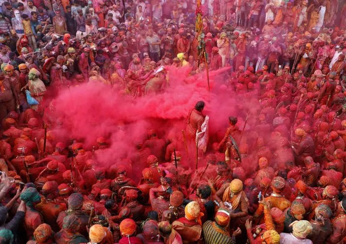 Terancam overpopulasi, negara bagian India promosikan program dua anak