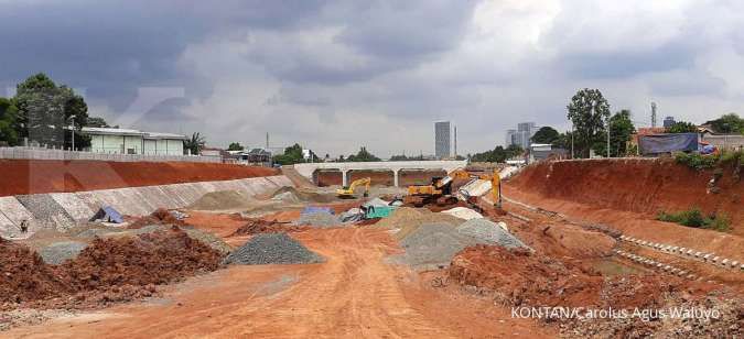 Kementerian PUPR Targetkan Pembangunan Jalan Nasional Baru Sepanjang 354 km di 2022