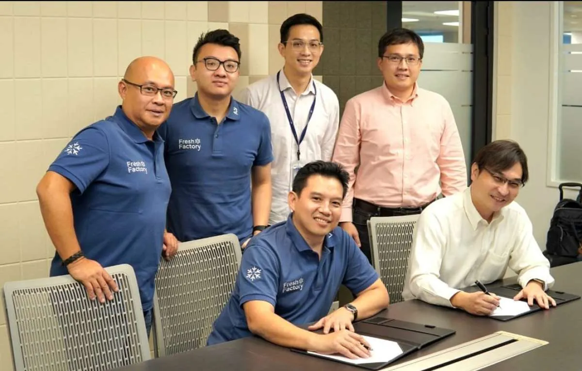  Fresh Factory Raih Pendanaan Pra Seri A Senilai US$ 4,15 Juta