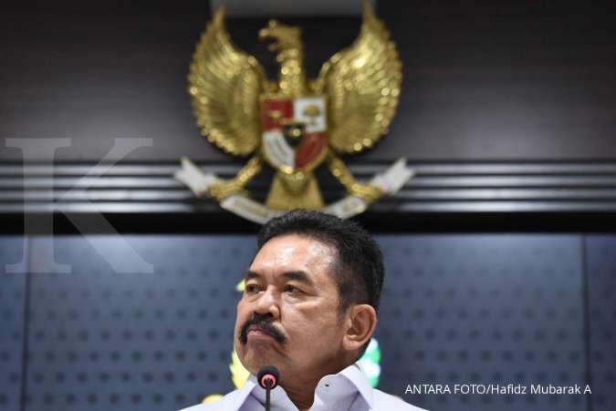 Jaksa Agung: Diduga Ada Keterlibatan Unsur TNI dan Sipil di Kasus Satelit Kemenhan