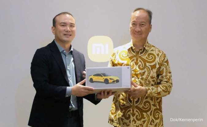 Menperin Rayu Xiaomi untuk Perluas Investasi Produksi Tablet dan Mobil Listrik di RI