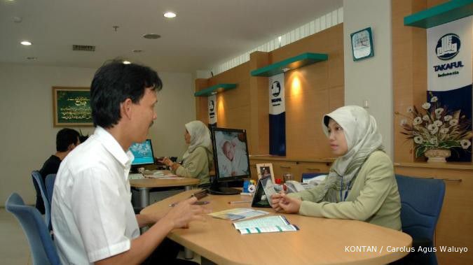 Takaful memperbesar bisnis di pasar ritel