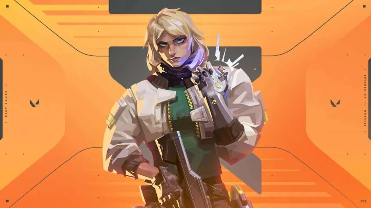 Deadlock Valorant, Inilah Penjelasan Skill Agent Terbaru yang Bisa Membungkus Lawan