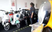 Ini Sebab Penjualan Motor Listrik Bersubsidi Belum Terealisasi