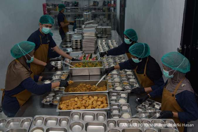 Purbaya Tegaskan Anggaran BGN 2027 Rp 240 Triliun