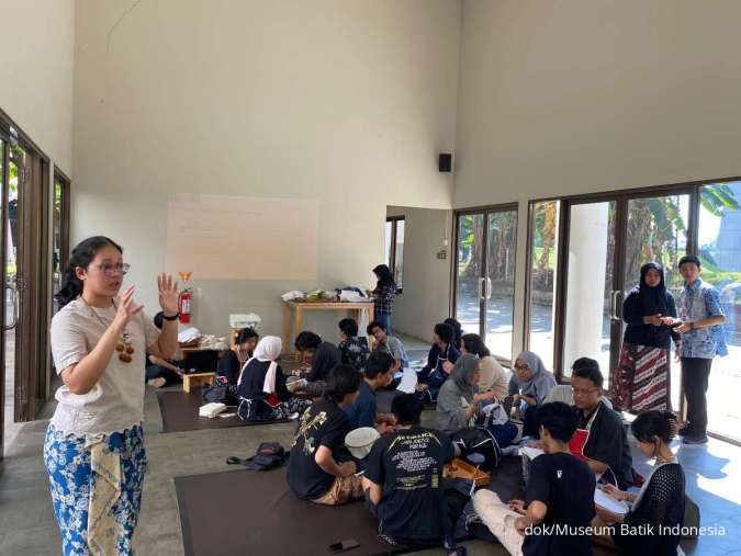 Museum Batik Indonesia Ajak Generasi Muda Lestarikan Budaya Membatik