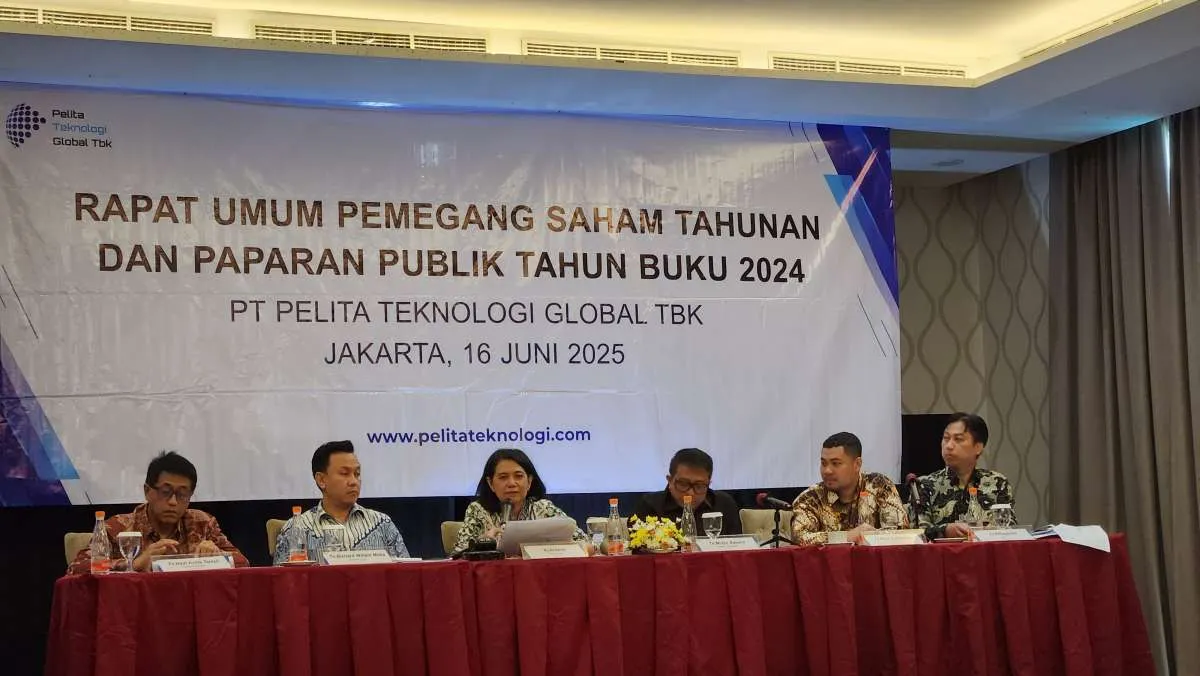Pelita Teknologi Global (CHIP) Bagi Dividen Rp 2,01 per Saham