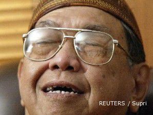 Tahap awal, biaya renovasi makam Gus Dur Rp 12 miliar