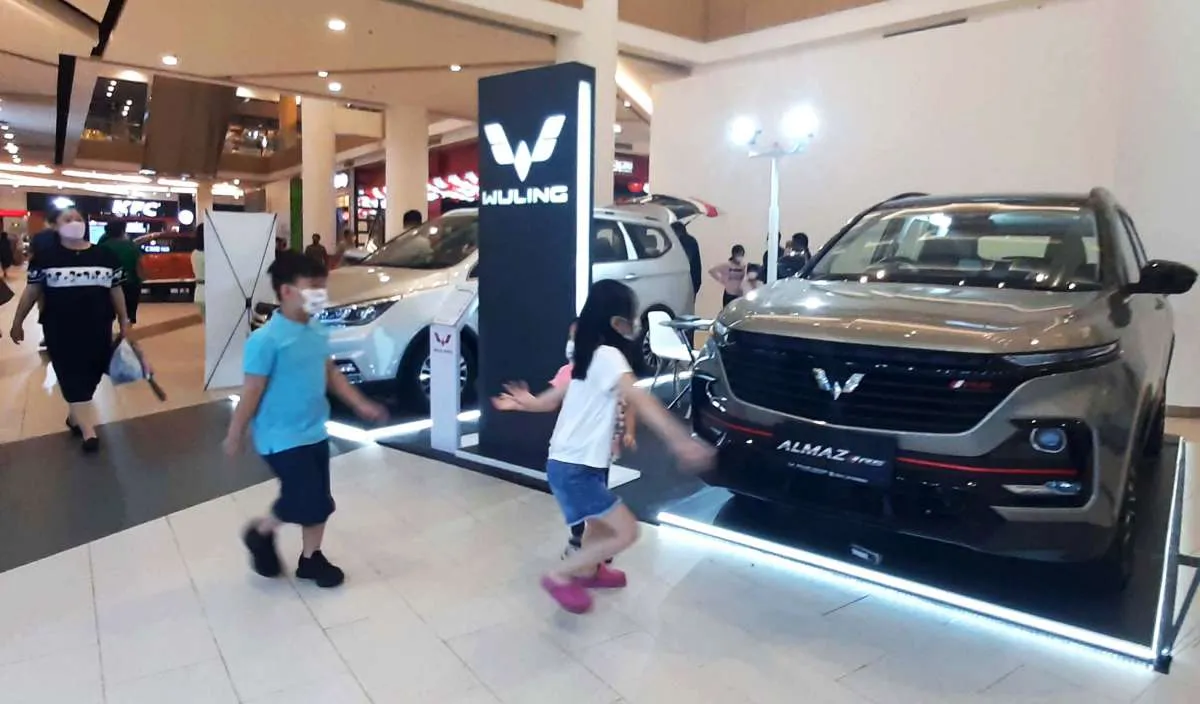 Inilah Daftar Harga Mobil Wuling Almaz Terbaru, Kini Termurah Rp 300 Jutaan