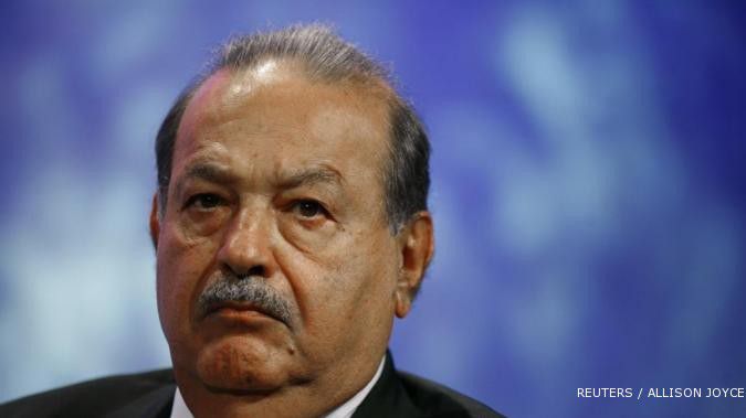Carlos Slim siapkan TV internet