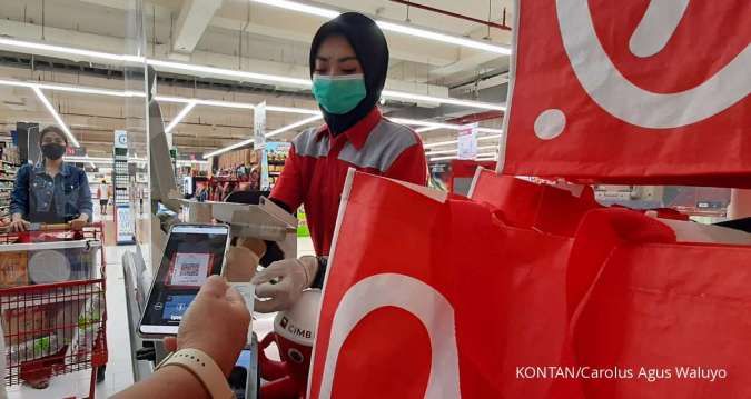 Ada Pilpres, Lotte Mart Tetap Kembangkan Bisnis, Re Launch Gerai di Gandaria City 