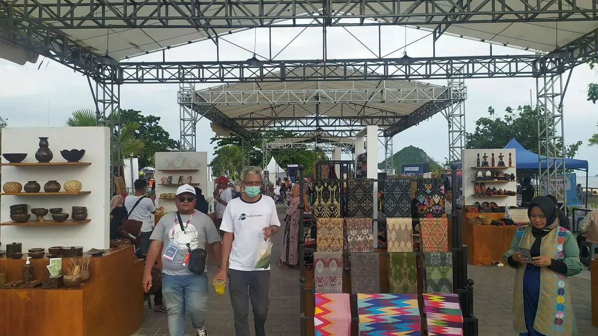 Menteri Teten Pastikan Kesiapan UMKM di Ajang MotoGP Mandalika