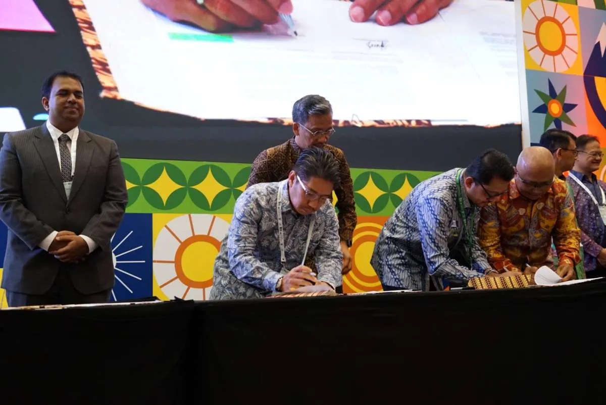 Genjot Potensi Panas Bumi, Pertamina Geothermal Manfaatkan Teknologi Screw Expander