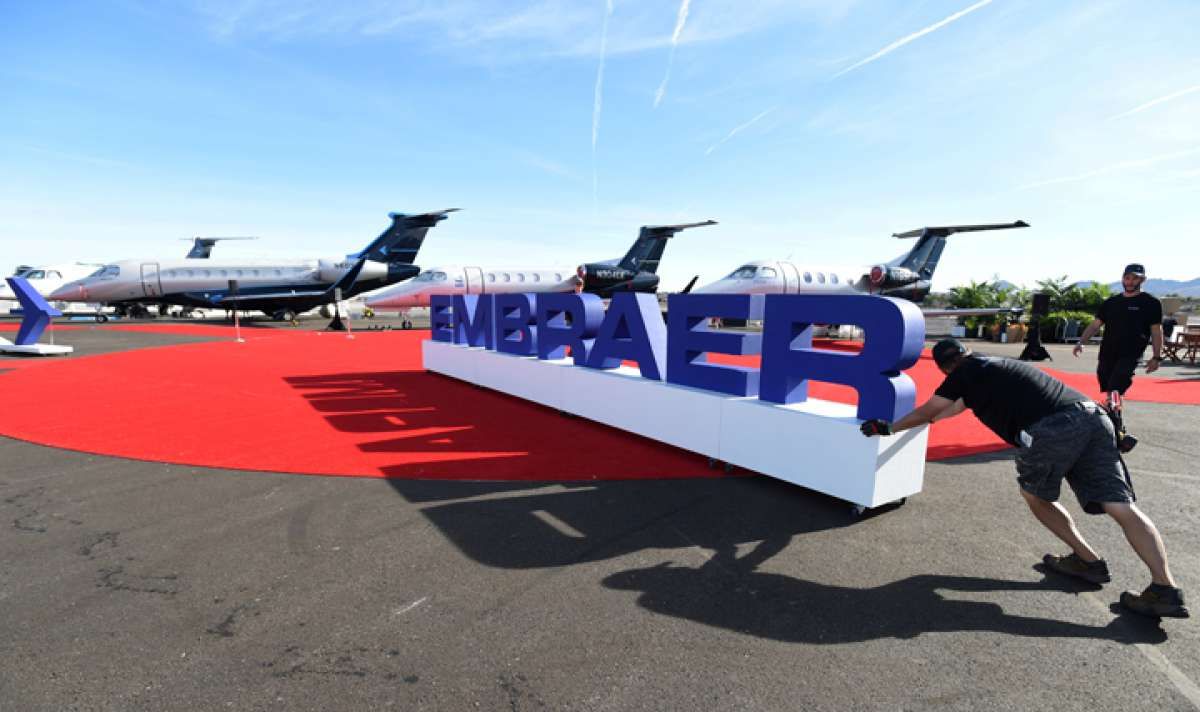 Menuju Era Taksi Udara Listrik, Anak Usaha Embraer Dapat Pesanan 60 eVTOL