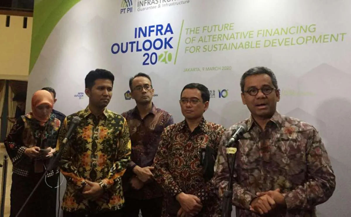 APBN terbatas, Wamenkeu: KPBU dibutuhkan untuk bangun infrastruktur