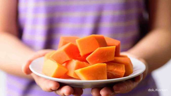 9 Manfaat Konsumsi Buah Pepaya secara Rutin bagi Kesehatan Tubuh