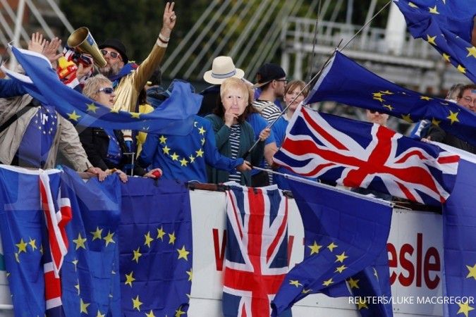 Inggris-Uni Eropa membuka negosiasi Brexit