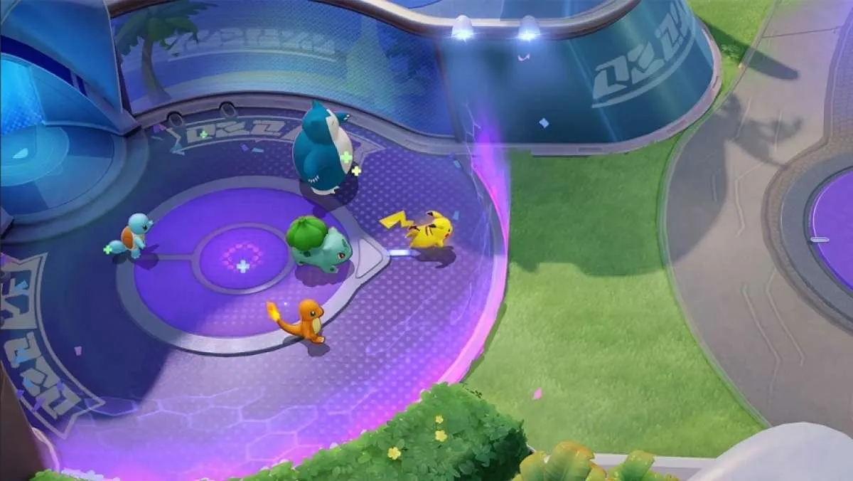 Game MOBA Pokemon Unite sebentar lagi bisa dimainkan, tapi hanya untuk negara ini