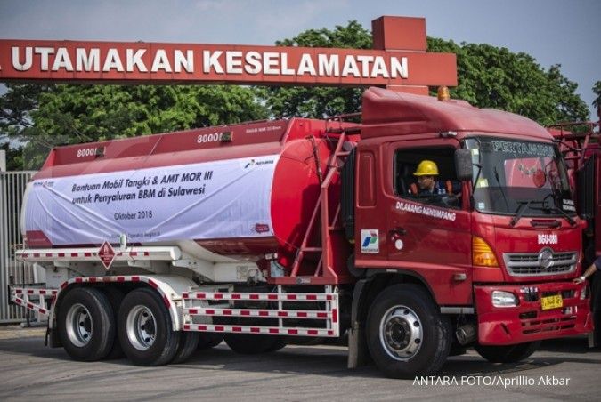 Pertamina tetap pasok BBM ke wilayah bencana di Pulau Seram lewat jalur laut