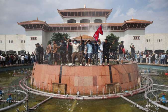 Profil Rapper Balendra Shah yang Didorong Generasi Z Jadi Pemimpin Nepal
