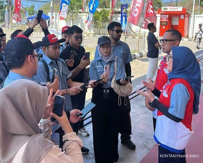 Jelang MotoGP Mandalika, Pertamina Perkuat Pasokan BBM dan LPG