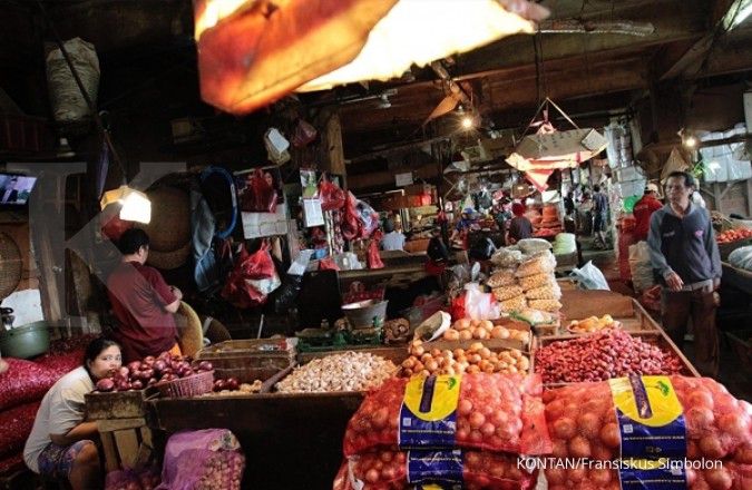 PD Pasar Jaya cegah harga cabai & bawang melonjak