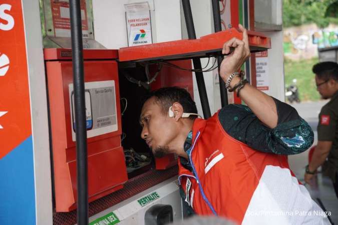 Pertamina Patra Niaga Tingkatkan Inspeksi ke SPBU