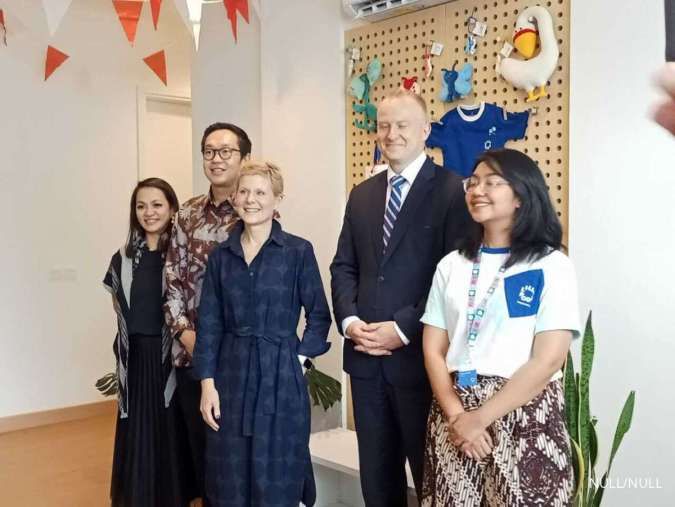 Bidik Pasar Premium, LILLIPODS Tawarkan Konsep Paud Ala Finlandia