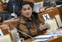 Menteri BUMN Erick pangkas gaji direksi BUMN, aturan syarat tantiem, ini rinciannya