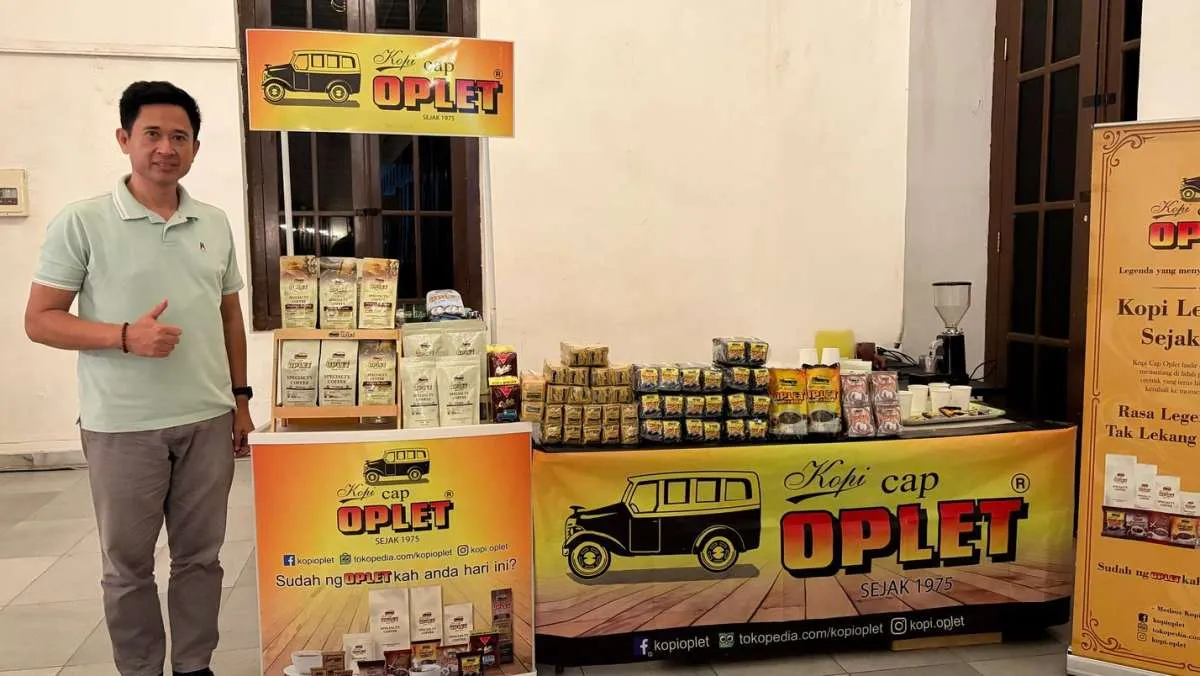 Ikut Rawat Kesenian Lokal, Kopi Oplet Dukung Drama Musikal Betawi Raja Linglung