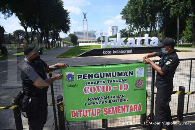 UPDATE Corona Indonesia, Kamis (1/7): Makin ganas, tambah 24.836 kasus