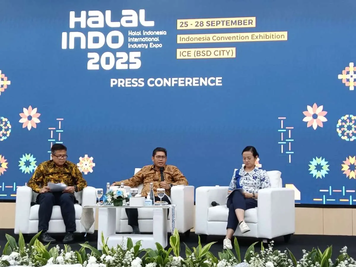 Kemenperin Pacu Ekosistem Industri Halal, Gandeng Dyandra Gelar Halal Indo 2025