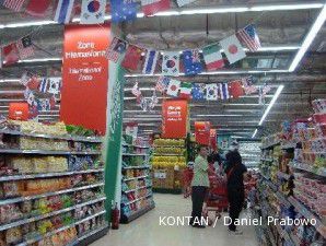 Industri makanan dan minuman jadi fokus MP3EI di Pulau Jawa 