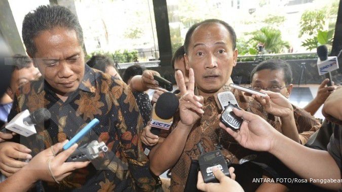 KPK belum tanya RDG BI soal putusan pemberian FPJP