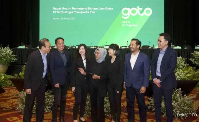 Women in Strategic Ranks, GOTO Inspires Companies with Gender Equality Principles