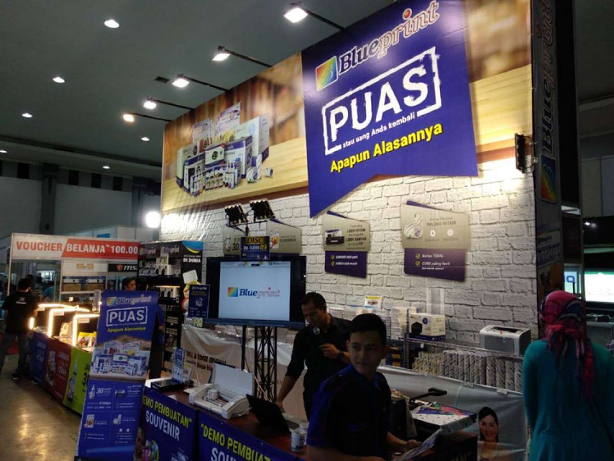 Berkah Prima Perkasa (BLUE) Akan Memperbesar Bisnis Cetak Tekstil