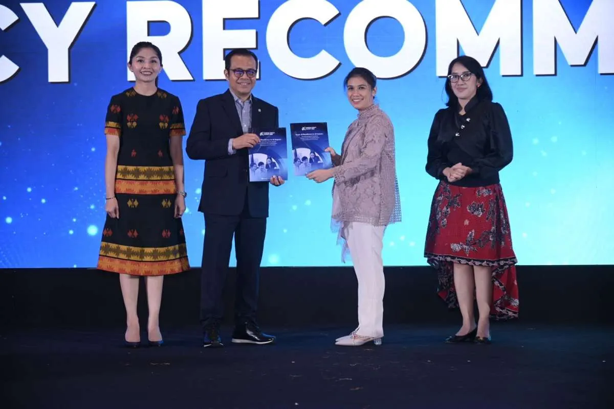 Mendorong Rekomendasi Kebijakan AI Bertanggung Jawab di Indonesia
