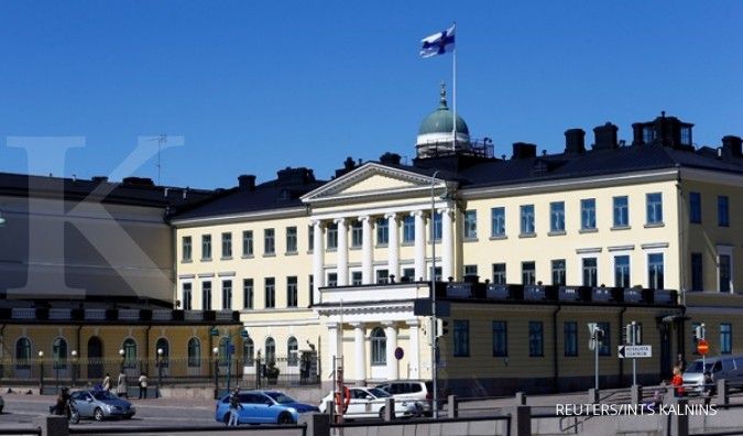 Finlandia Akan Putuskan Ajukan Keanggotaan NATO pada 12 Mei Mendatang