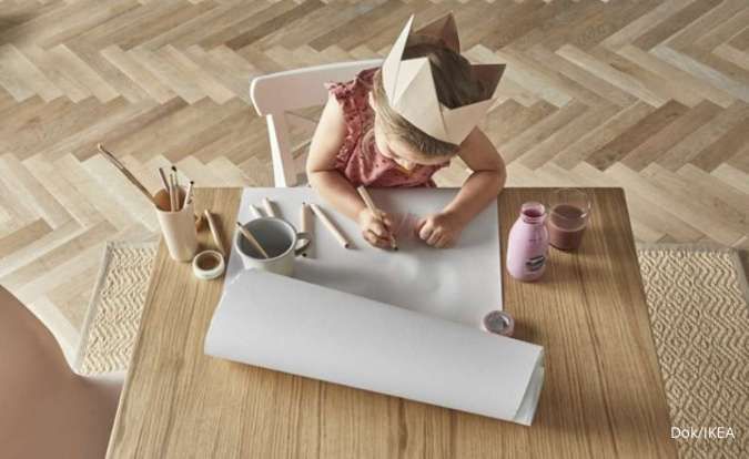 IKEA Gelar Kompetisi Desain Kamar Impianmu untuk Wujudkan Mimpi Anak