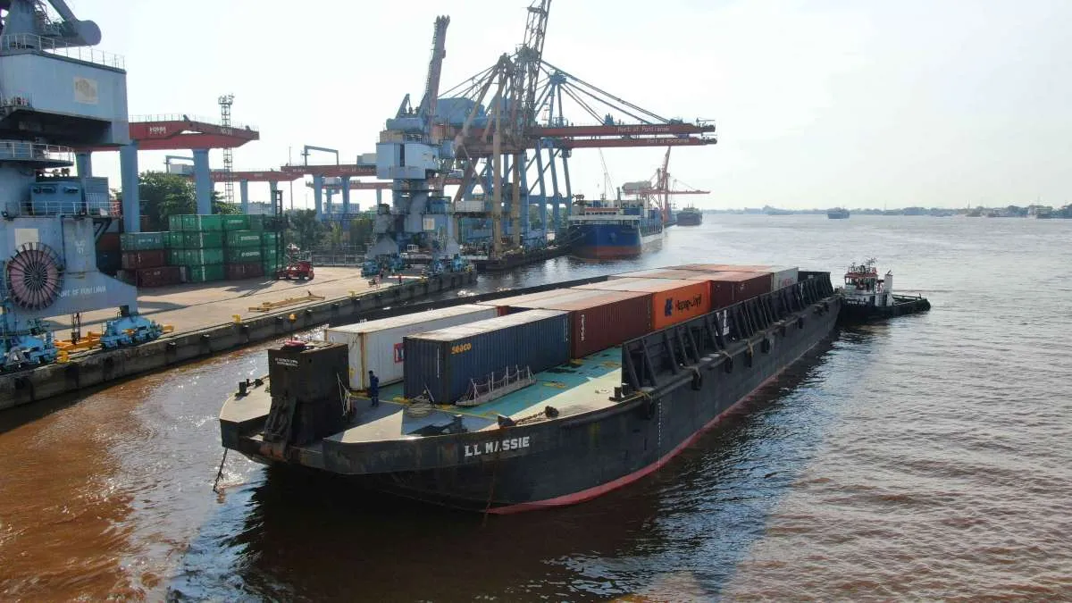 IPC TPK Pontianak Perkuat Ekspor Kalbar dengan Layanan Rutin ke Singapura