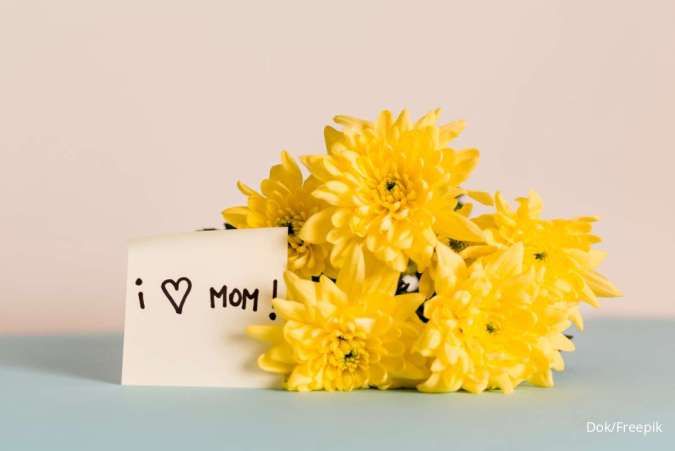 Kumpulan Ucapan Hari Ibu Bahasa Inggris dan Artinya, Happy Mother Day