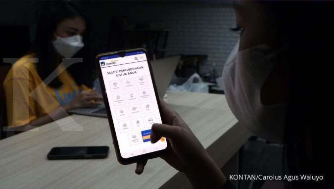 OJK Dorong Industri Asuransi Perkuat Kanal Digital demi Dongkrak Inklusi