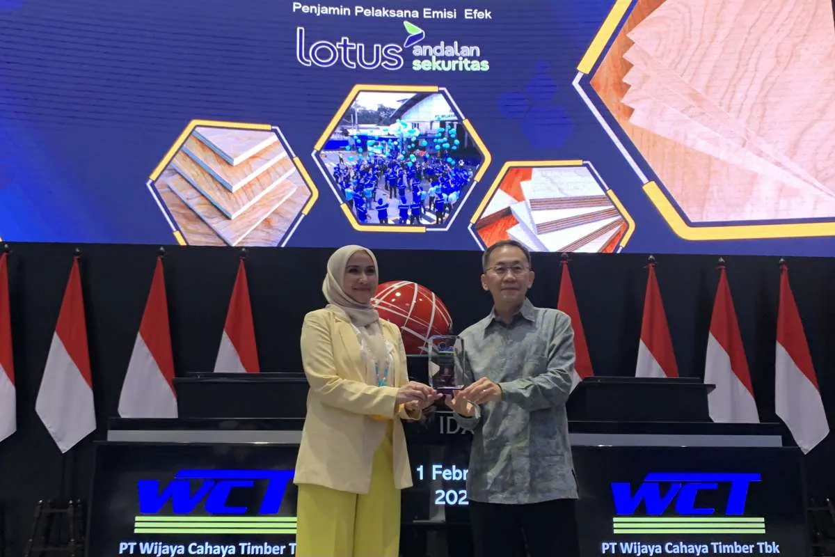 IPO Wijaya Cahaya Timber (FWCT) Oversubscribed 344,09 Kali