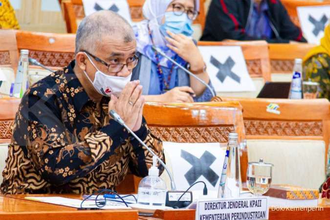 Kemenperin Rancang Peraturan Teknis Penetapan Kawasan Peruntukan Industri