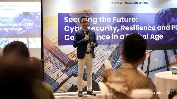 Telkom Solution Gandeng Thales, Perkuat Keamanan Data Pelanggan B2B